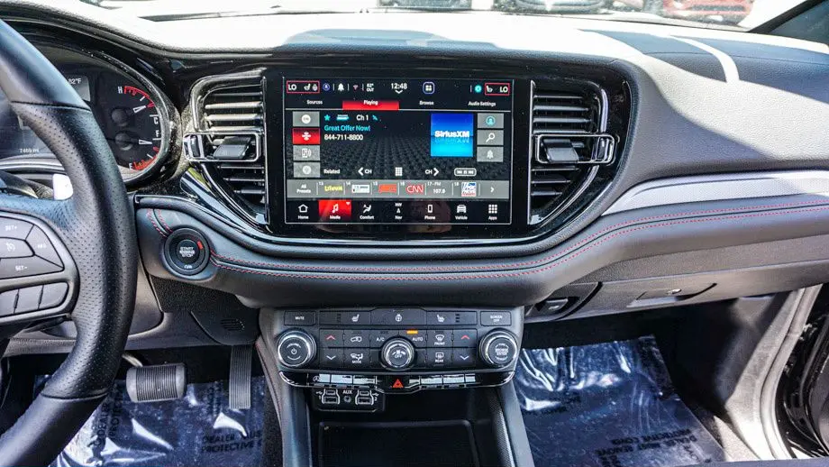 2026 Dodge Durango GT