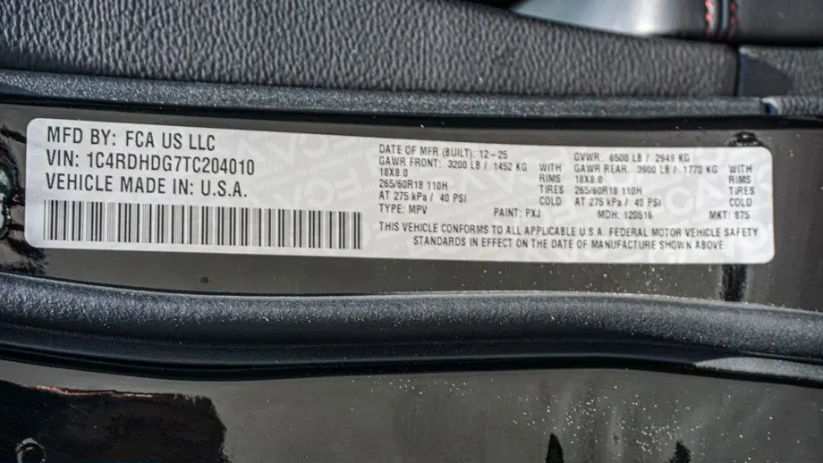 2026 Dodge Durango GT