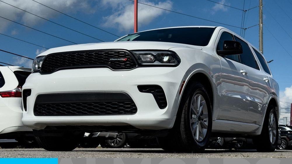 2026 Dodge Durango GT