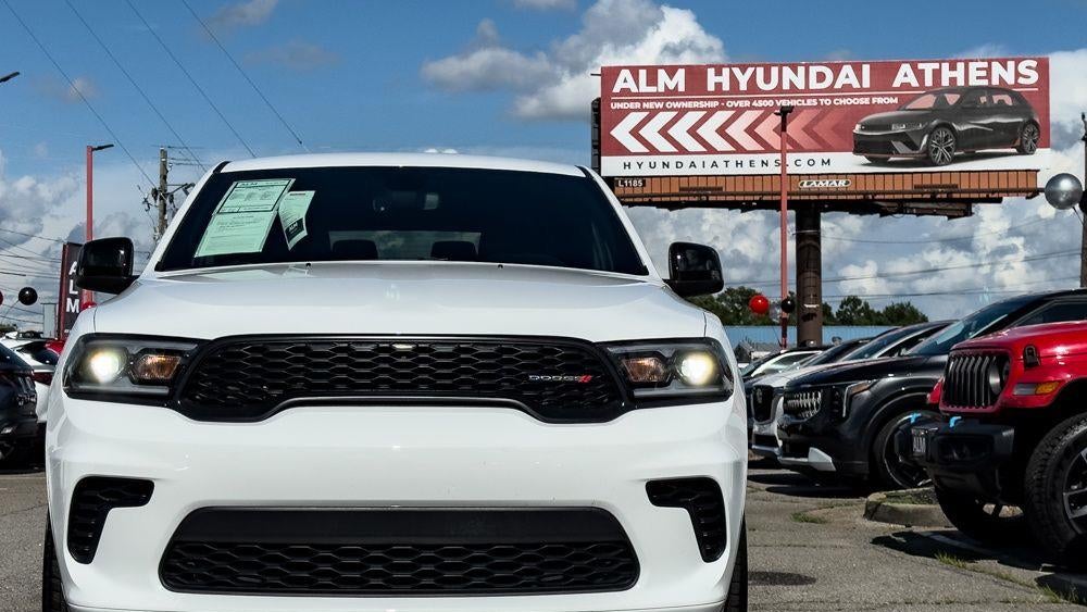 2026 Dodge Durango GT