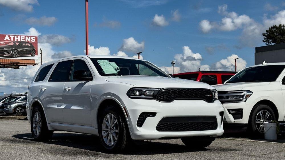 2026 Dodge Durango GT