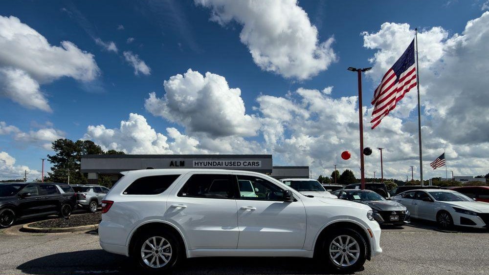 2026 Dodge Durango GT