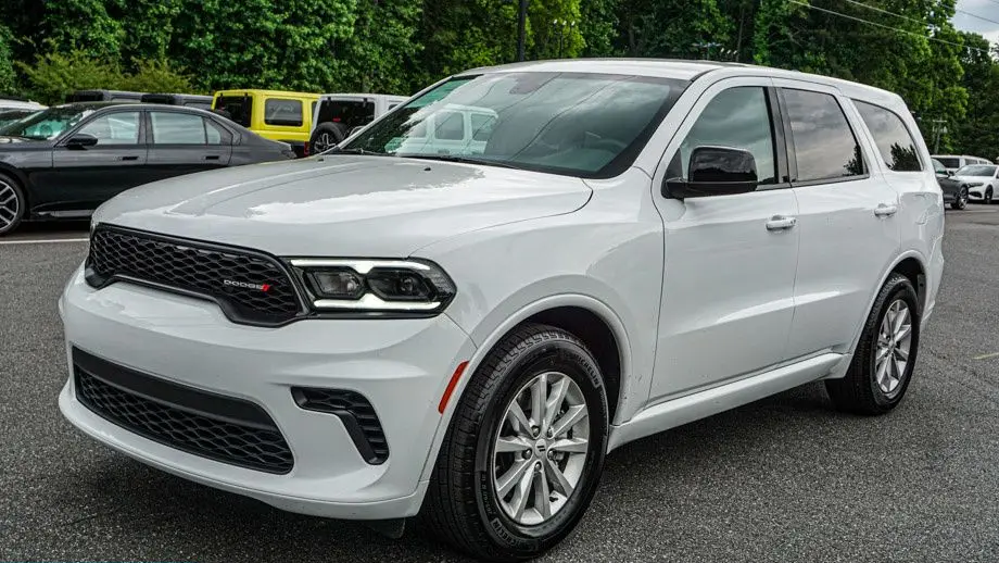2026 Dodge Durango GT