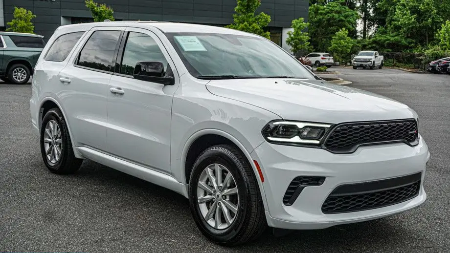 2026 Dodge Durango GT