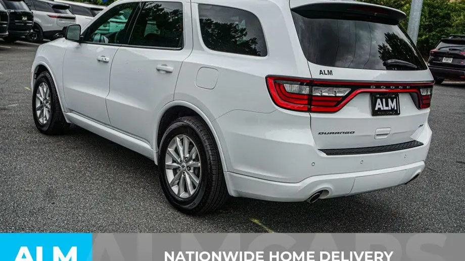 2026 Dodge Durango GT
