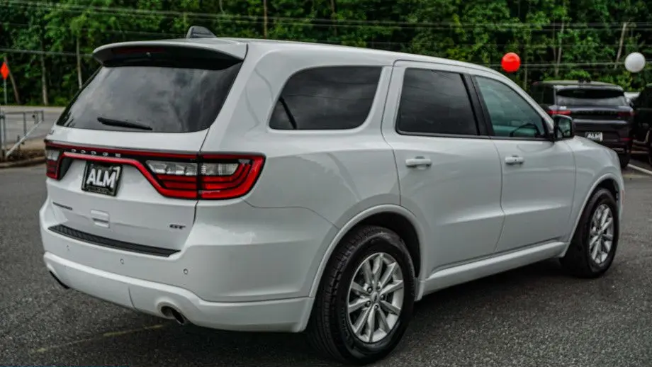 2026 Dodge Durango GT