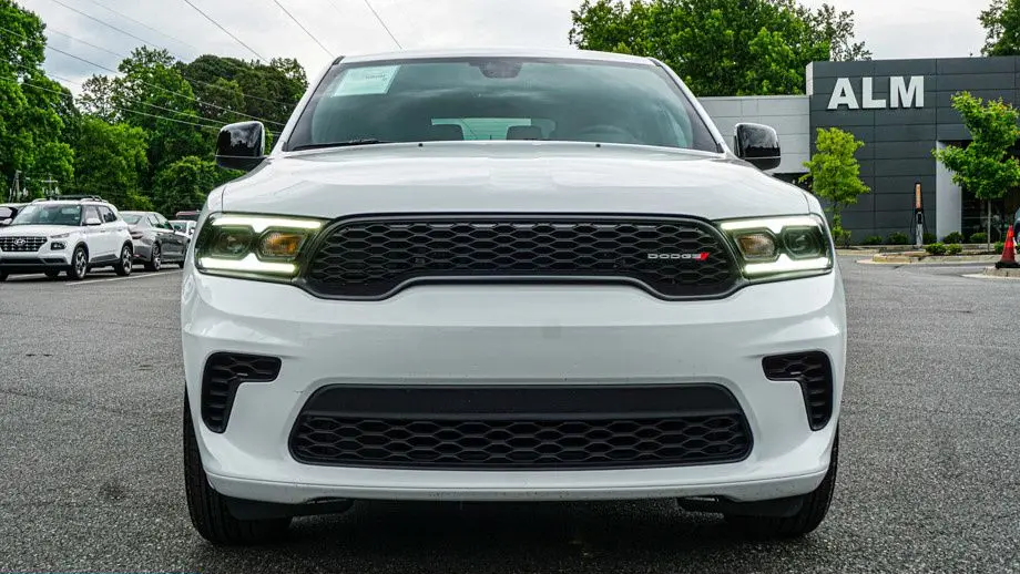 2026 Dodge Durango GT