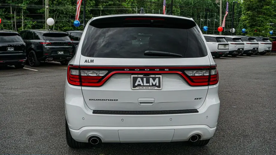 2026 Dodge Durango GT