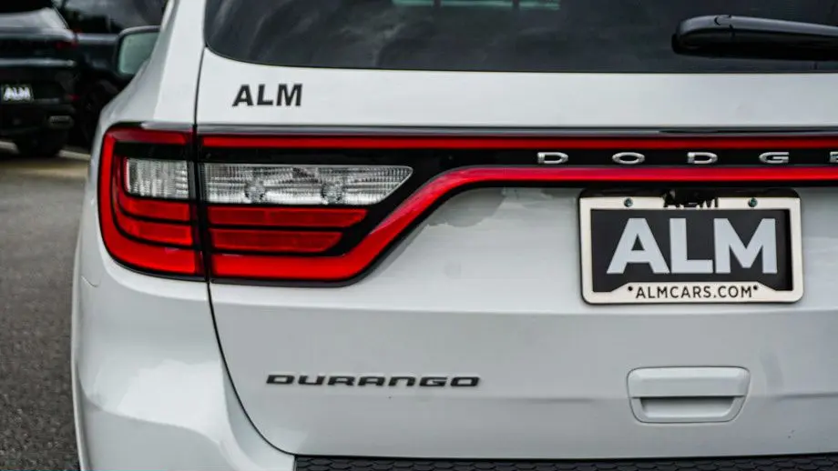 2026 Dodge Durango GT