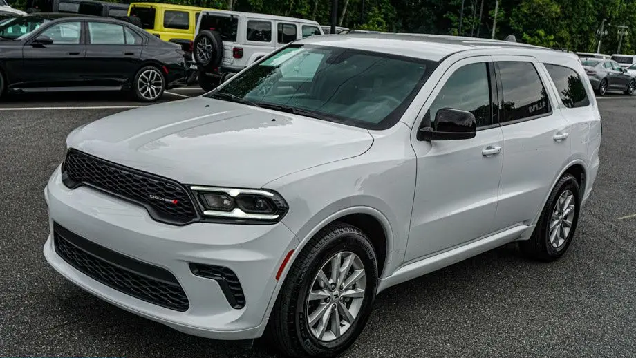 2026 Dodge Durango GT