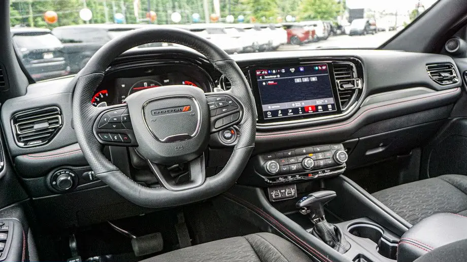 2026 Dodge Durango GT