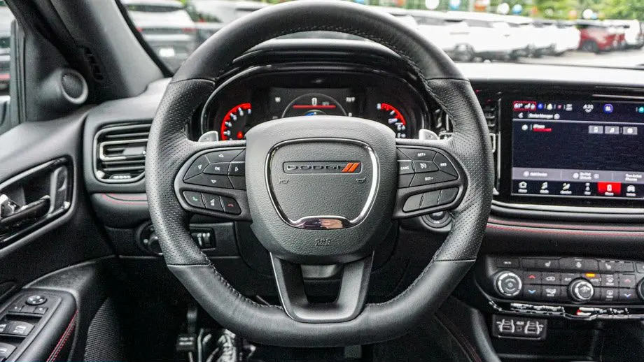 2026 Dodge Durango GT
