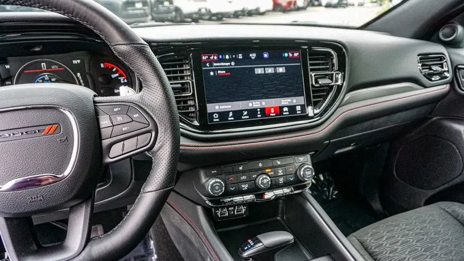 2026 Dodge Durango GT