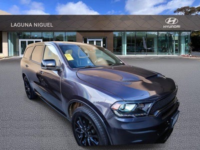 Photo of a 2018 Dodge Durango GT 4DR SUV for sale
