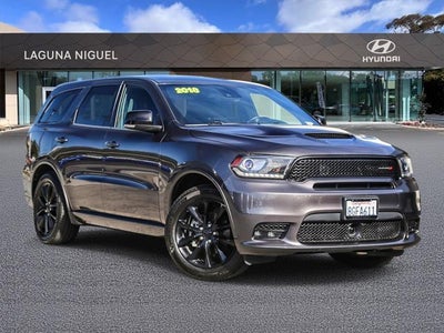Photo of a 2018 Dodge Durango GT 4DR SUV for sale