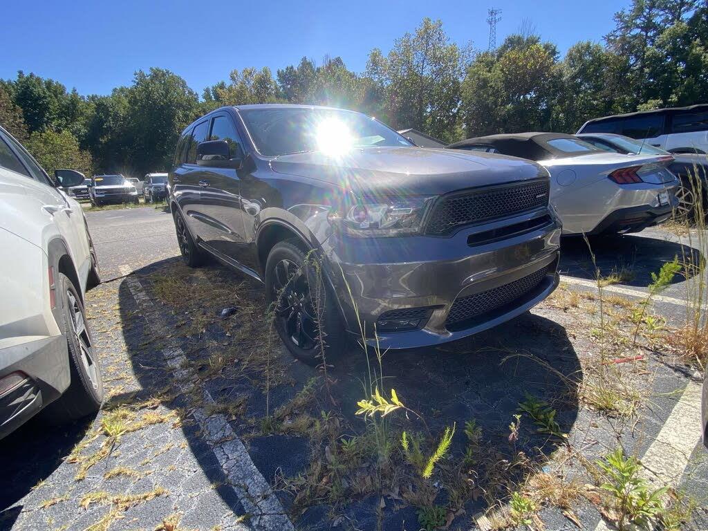 2020 Dodge Durango