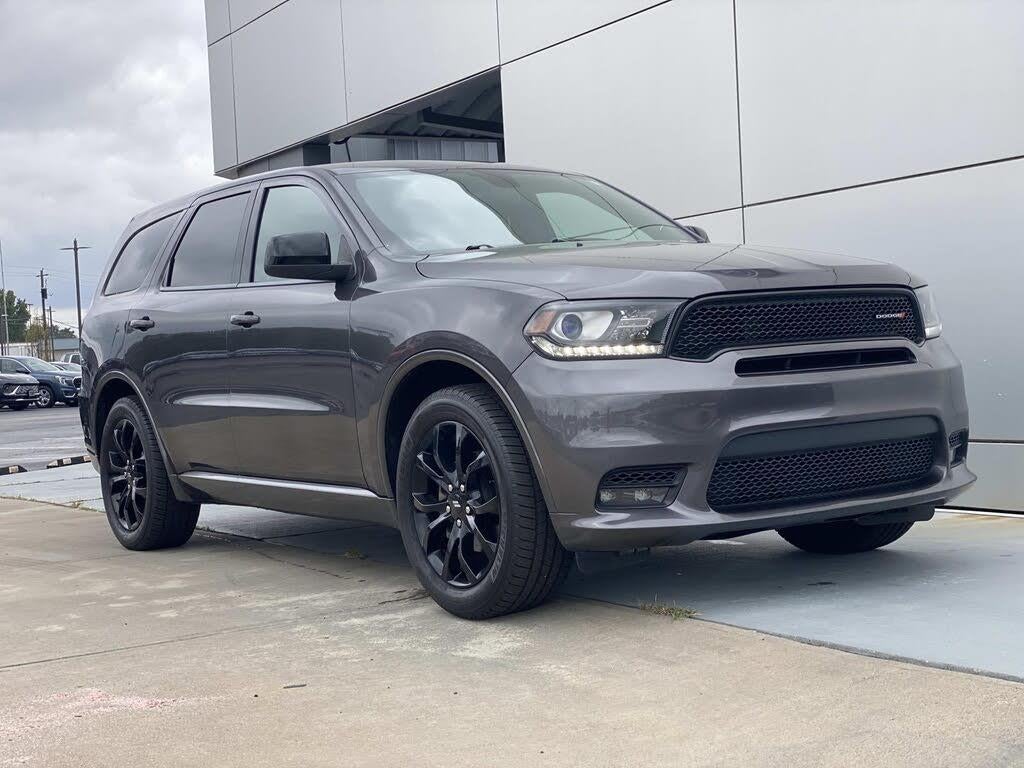 2020 Dodge Durango - $19,599