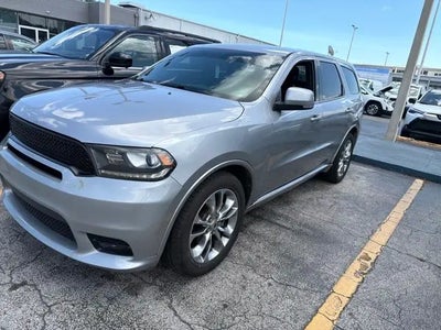2020 Dodge Durango GT Plus 4DR SUV