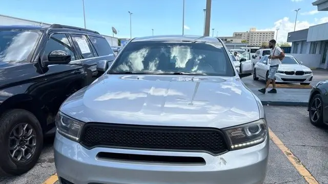 2020 Dodge Durango GT Plus
