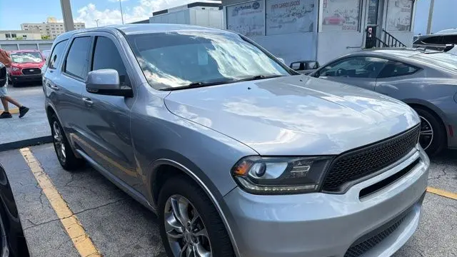 2020 Dodge Durango GT Plus