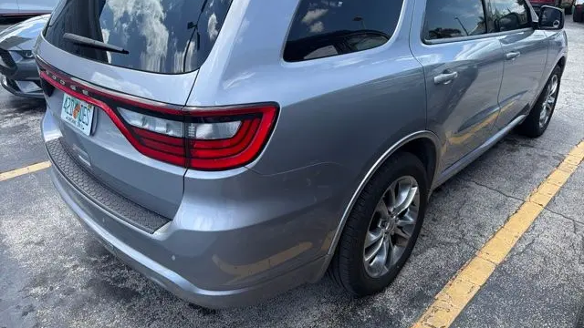 2020 Dodge Durango GT Plus