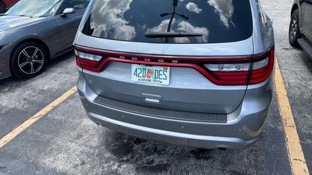 2020 Dodge Durango GT Plus
