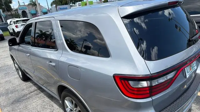 2020 Dodge Durango GT Plus