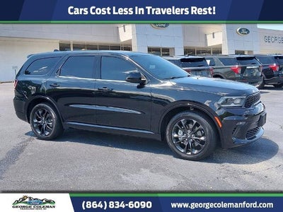 Photo of a 2021 Dodge Durango GT 4DR SUV for sale