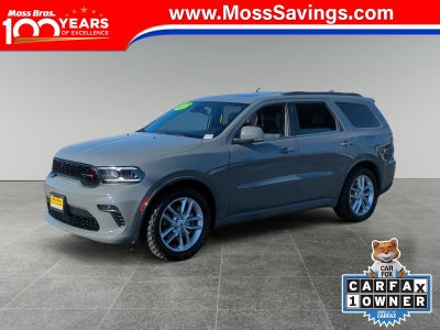 2022 Dodge Durango 