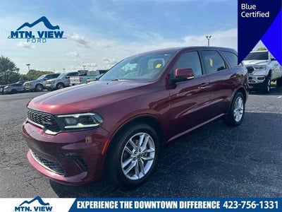 2022 Dodge Durango GT 4DR SUV