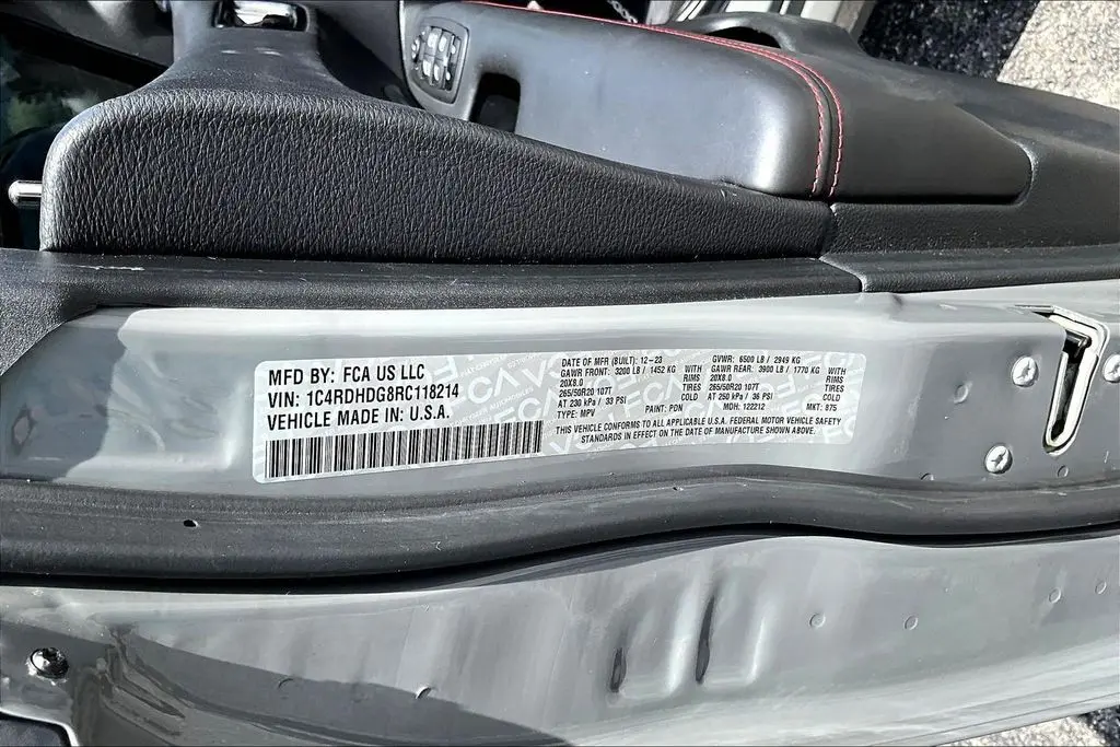 2024 Dodge Durango - $28,350