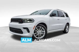 2024 Dodge Durango with White Knuckle Clearcoat Exterior
