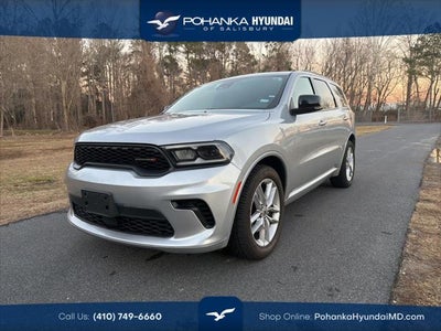 Photo of a 2024 Dodge Durango GT 4DR SUV for sale