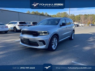 2024 Dodge Durango GT 4DR SUV