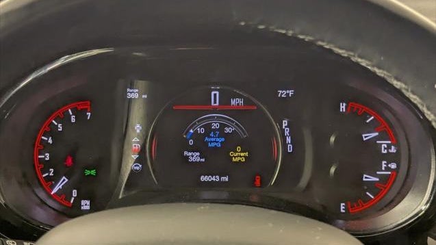2024 Dodge Durango GT