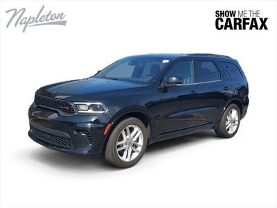 Photo of a 2024 Dodge Durango GT 4DR SUV for sale