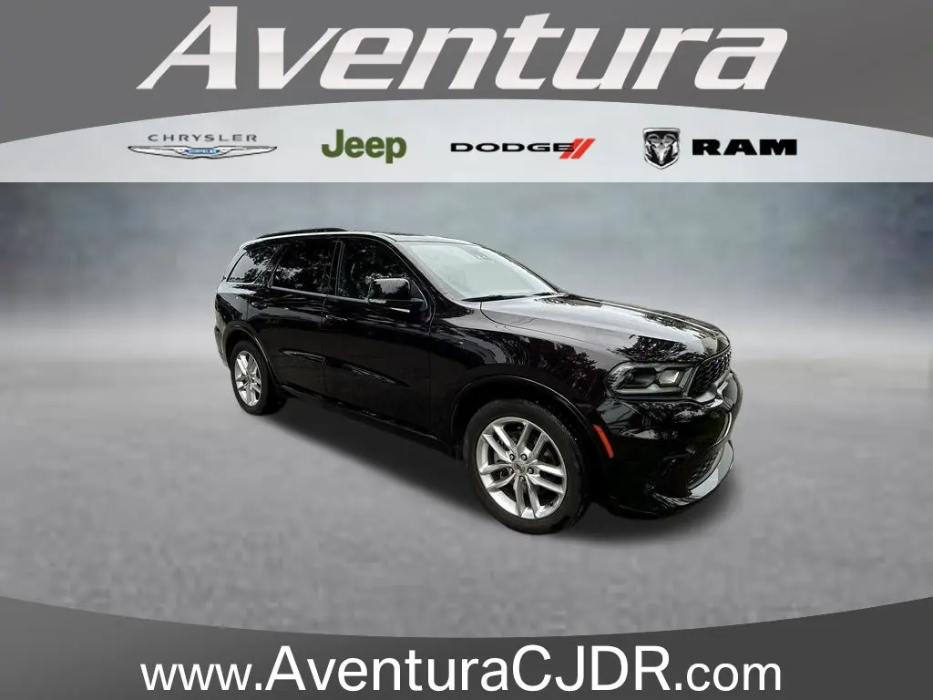 2024 Dodge Durango