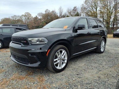 Photo of a 2024 Dodge Durango GT 4DR SUV for sale