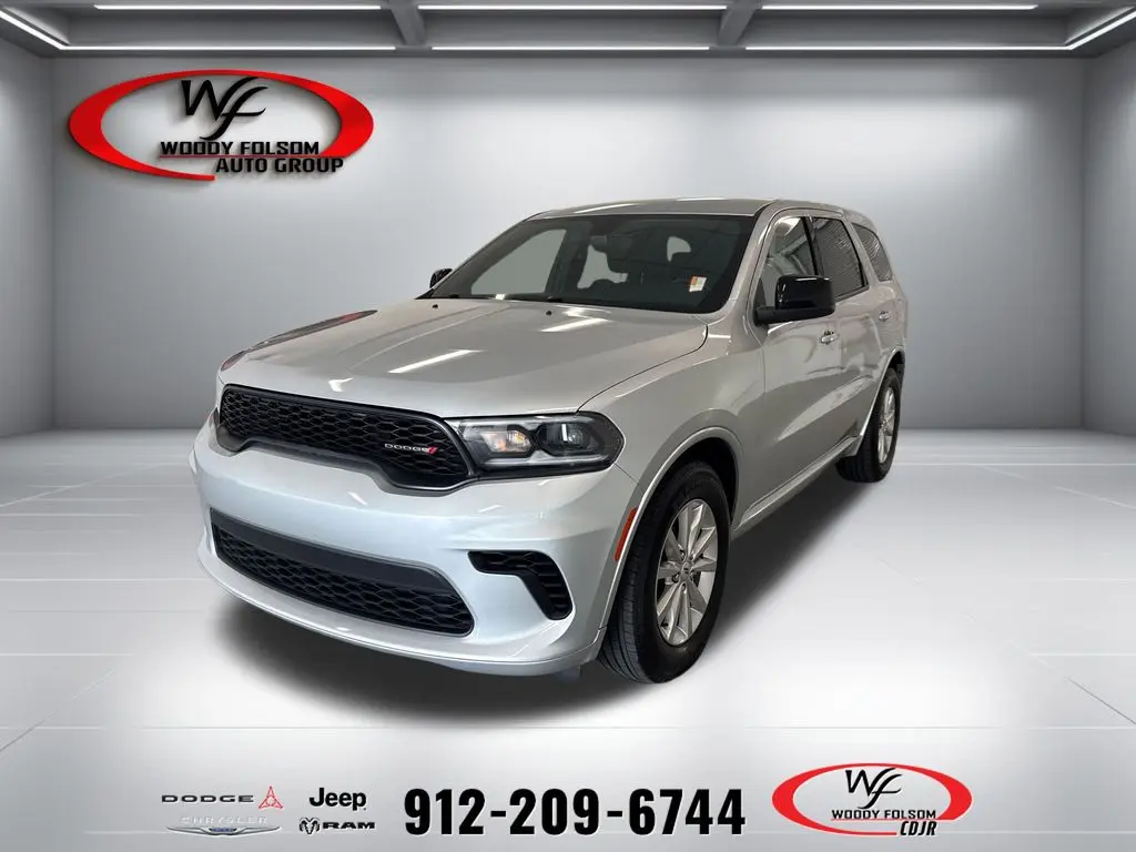 2025 Dodge Durango