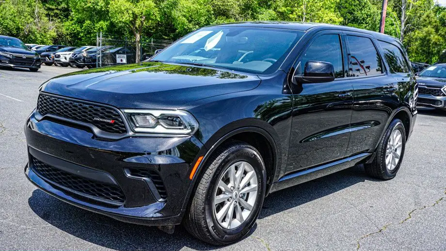 2025 Dodge Durango GT