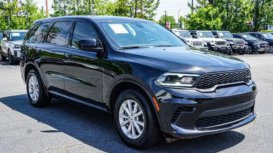 2025 Dodge Durango GT