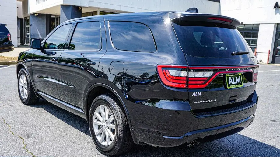 2025 Dodge Durango GT