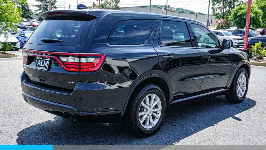 2025 Dodge Durango GT