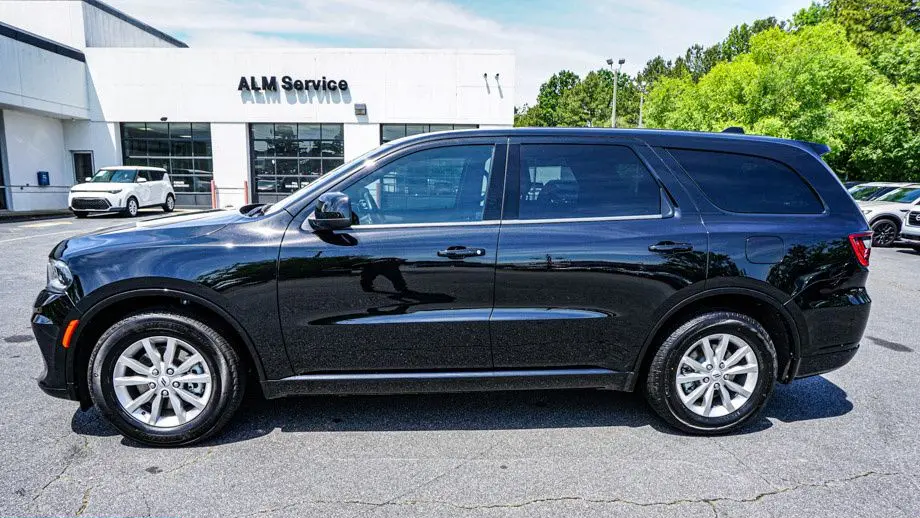 2025 Dodge Durango GT