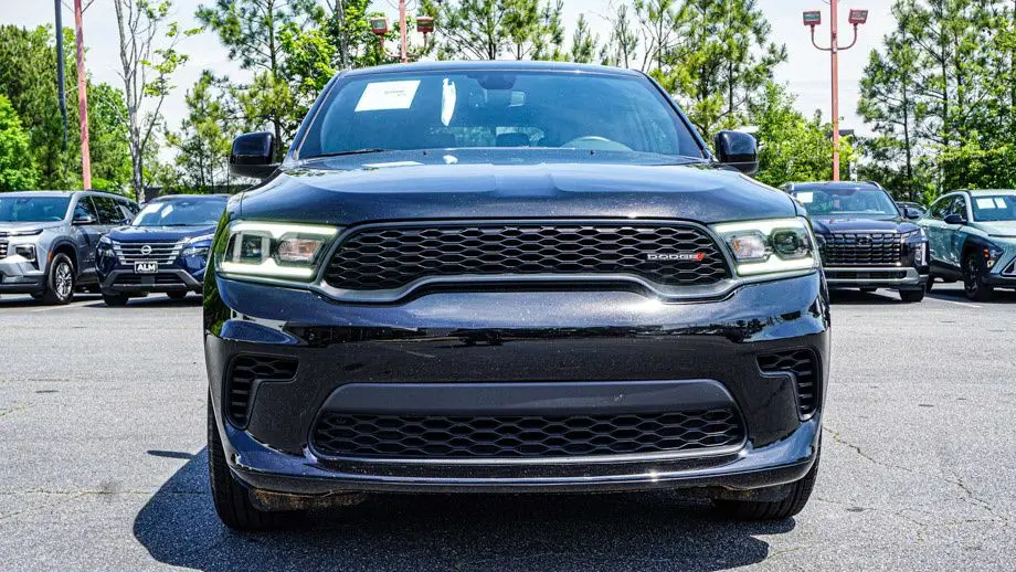 2025 Dodge Durango GT