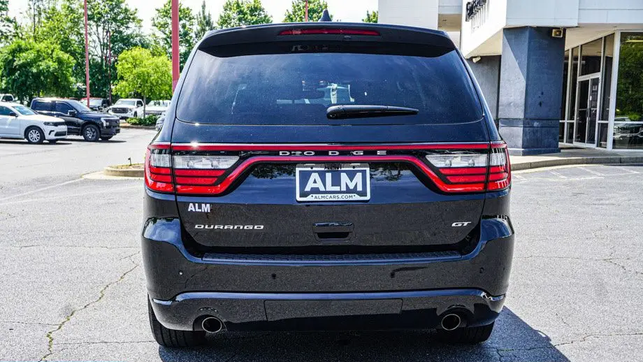 2025 Dodge Durango GT