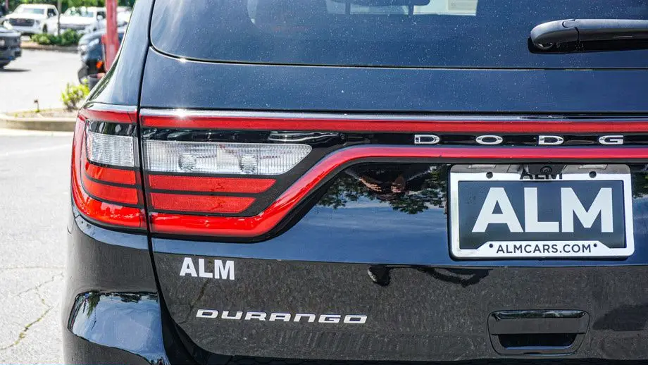 2025 Dodge Durango GT