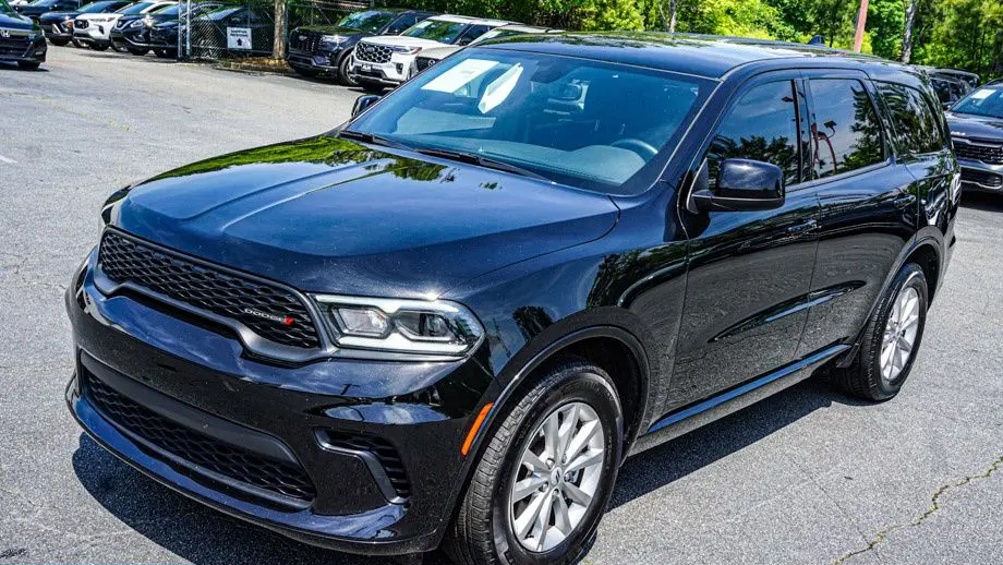 2025 Dodge Durango GT