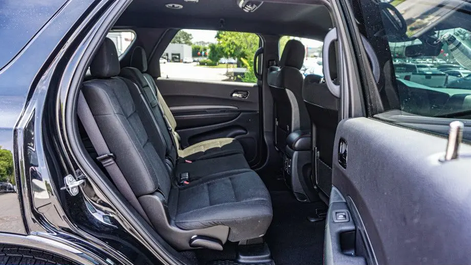 2025 Dodge Durango GT