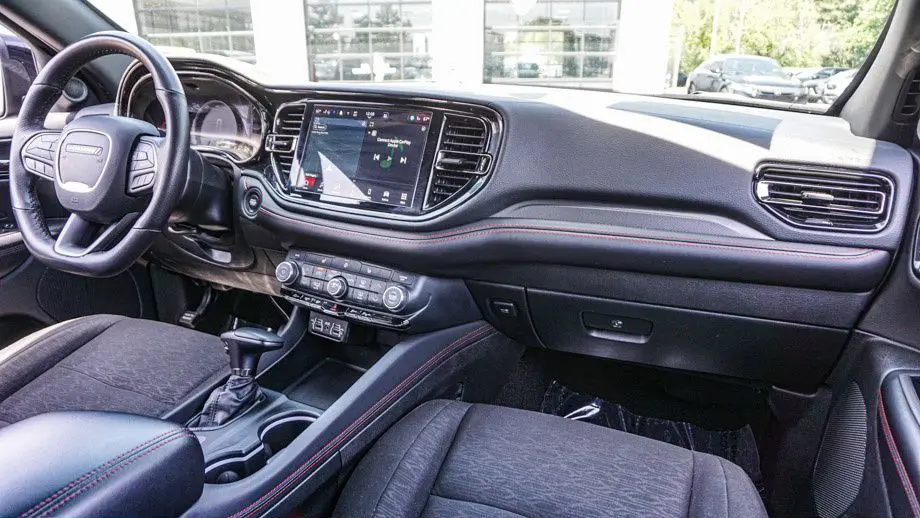 2025 Dodge Durango GT